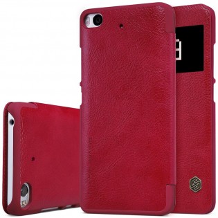 Nillkin Qin leather case XIAOMI Red 5S Q-LC XM-5S